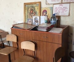 Приход церкви Святой Великомученицы Варвары, Республика Татарстан