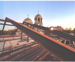 Подворье Патриарха Московского и всея Руси Храм сщмч Ермогена Патриарха Московского и всея Руси в Гольяново, Москва