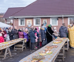 Подворье Патриарха Московского и всея Руси Храм сщмч Ермогена Патриарха Московского и всея Руси в Гольяново, Москва