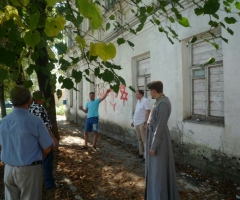 Православный Приход храма в честь Сретения Господня, Брянская область