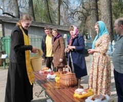 Православный Приход храма в честь Сретения Господня, Брянская область