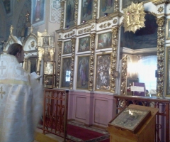 Православный Приход храма в честь Сретения Господня, Брянская область