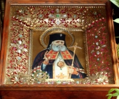 Приход храма  Святителя Луки исповедника, архиепископа Симферопольского и Крымского, Камчатская область