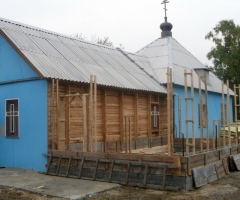 Приход храма  Святителя Луки исповедника, архиепископа Симферопольского и Крымского, Камчатская область