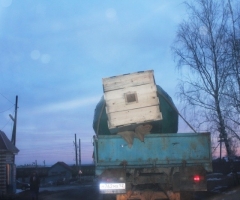 Приход церкви во имя Великомученика Феодора Стратилата с. Личадеево, Нижегородская область