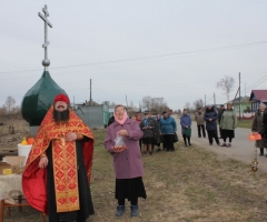 Приход церкви во имя Великомученика Феодора Стратилата с. Личадеево, Нижегородская область