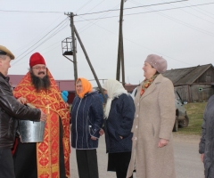 Приход церкви во имя Великомученика Феодора Стратилата с. Личадеево, Нижегородская область