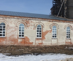 Приход церкви во имя Великомученика Феодора Стратилата с. Личадеево, Нижегородская область