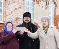 Приход церкви во имя Великомученика Феодора Стратилата с. Личадеево, Нижегородская область