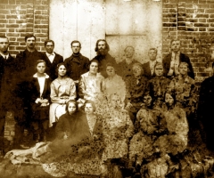 Приход церкви во имя Великомученика Феодора Стратилата с. Личадеево, Нижегородская область