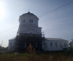 Приход церкви во имя Великомученика Феодора Стратилата с. Личадеево, Нижегородская область