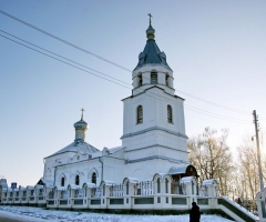 Приход Никольского храма , Московская область