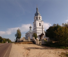 Приход Никольского храма , Московская область