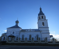 Приход Никольского храма , Московская область