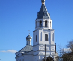 Приход Никольского храма , Московская область