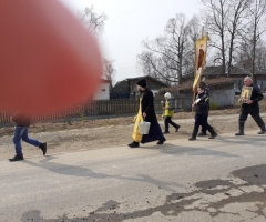 Приход храма Введения во храм Пресвятой Богородицы, Ивановская область