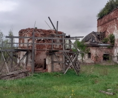 Приход храма Введения во храм Пресвятой Богородицы, Ивановская область