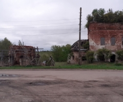 Приход храма Введения во храм Пресвятой Богородицы, Ивановская область