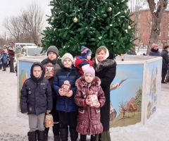 Приход храма Введения во храм Пресвятой Богородицы, Ивановская область