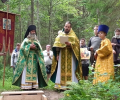 Приход храма Введения во храм Пресвятой Богородицы, Ивановская область