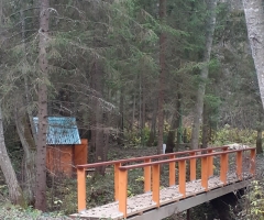 Приход храма Введения во храм Пресвятой Богородицы, Ивановская область