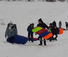 Приход храма Введения во храм Пресвятой Богородицы, Ивановская область