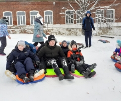 Приход храма Введения во храм Пресвятой Богородицы, Ивановская область