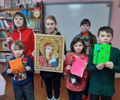 Приход храма Введения во храм Пресвятой Богородицы, Ивановская область