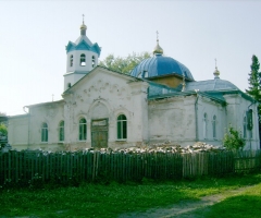 Приход во имя Введения во храм Пресвятой Богородицы , Свердловская область