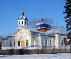 Приход во имя Введения во храм Пресвятой Богородицы , Свердловская область