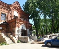 Храм Преподобного Сергия Радонежского, Ярославская область