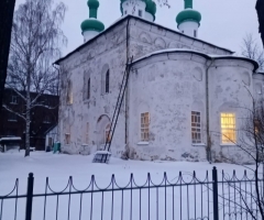 Приход Храма Вознесения Господня, Ивановская область