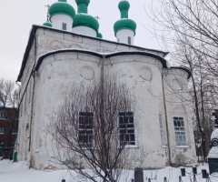Приход Храма Вознесения Господня, Ивановская область