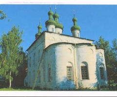 Приход Храма Вознесения Господня, Ивановская область