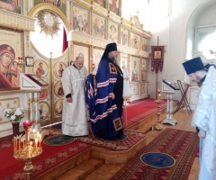 Приход Храма Вознесения Господня, Ивановская область