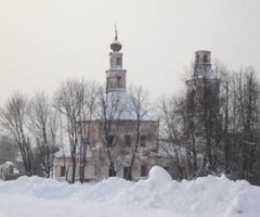 Приход храма Пророка Илии, Ивановская область