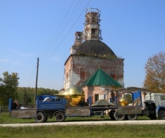 Приход храма Пророка Илии, Ивановская область