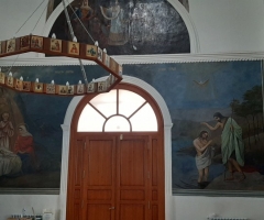 Храм в честь иконы Божией Матери Всех скорбящих Радость, Липецкая область