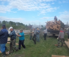 Храм в честь святого Николая Чудотворца, Нижегородская область