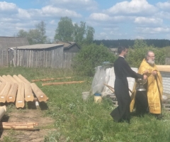 Храм в честь святого Николая Чудотворца, Нижегородская область