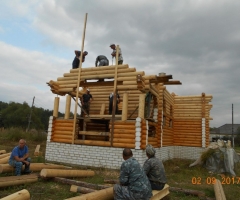 Храм в честь святого Николая Чудотворца, Нижегородская область