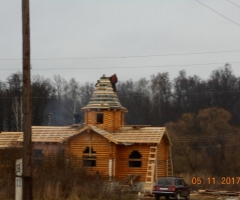 Храм в честь святого Николая Чудотворца, Нижегородская область