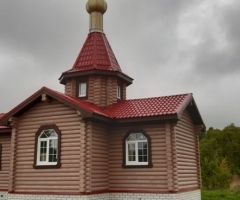 Храм в честь святого Николая Чудотворца, Нижегородская область