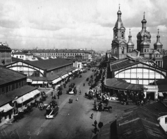 Храм Успения Пресвятой Богородицы (Спас на Сенной), Санкт-Петербург