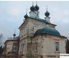 Храм Рождества Христова, Ивановская область