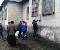 Приход церкви св. Живоначальной Троицы , Пензенская область