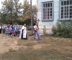 Приход церкви св. Живоначальной Троицы , Пензенская область