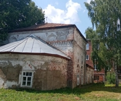 Храм в честь святителя Иоанна Златоуста, Ивановская область