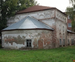 Храм в честь святителя Иоанна Златоуста, Ивановская область