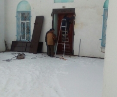 Приход Сергиевской Церкви с. Головинщино, Пензенская область